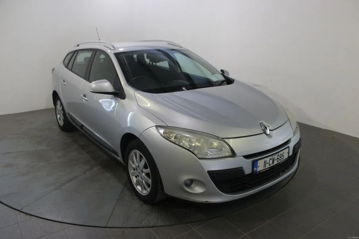 Renault Megane 1.5 DCI  DYNAMIQUE - TENDER 1 - Image 1
