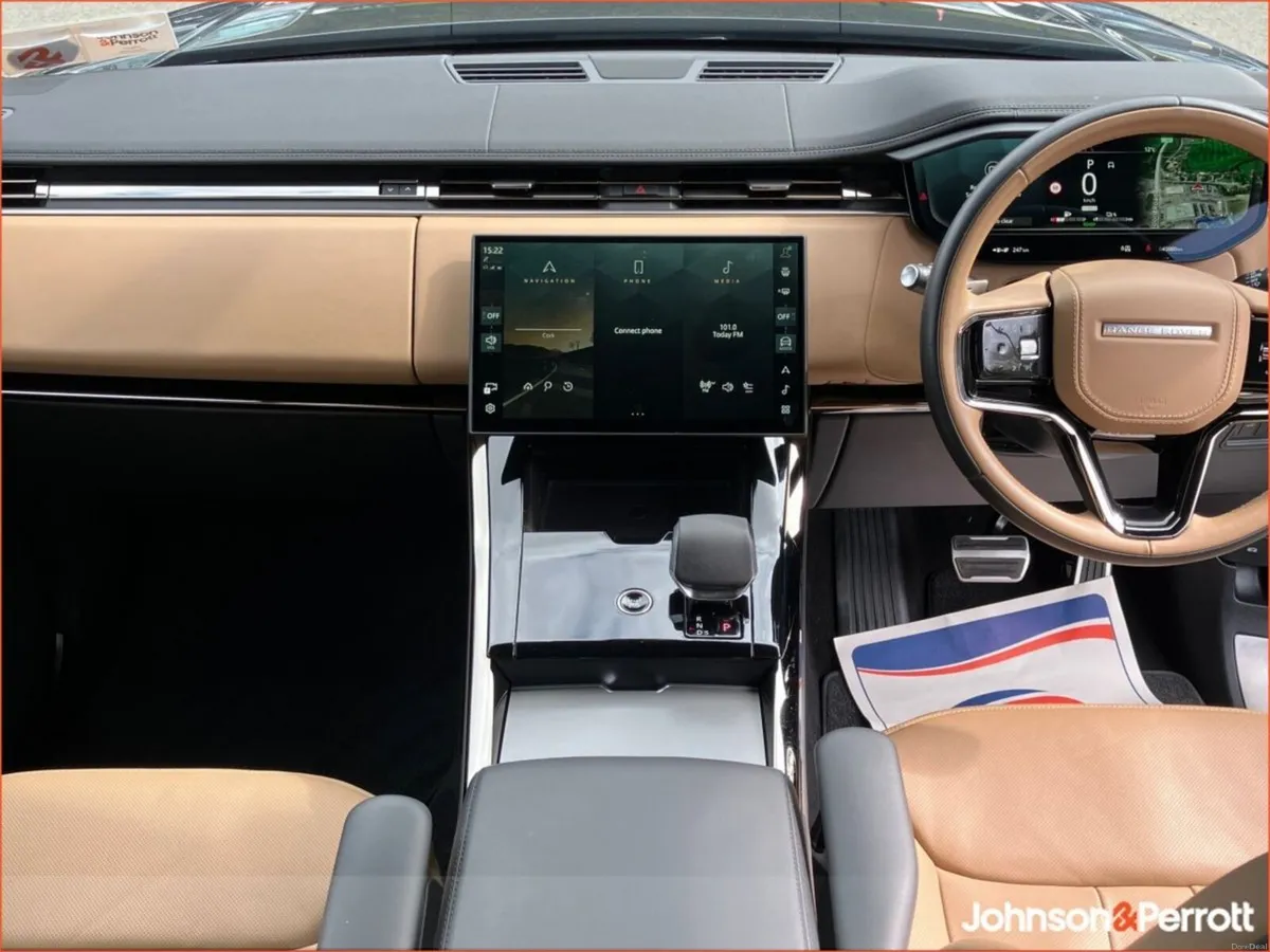Land Rover Range Rover Sport 3.0 Si4 PHEV 460PS AW - Image 4