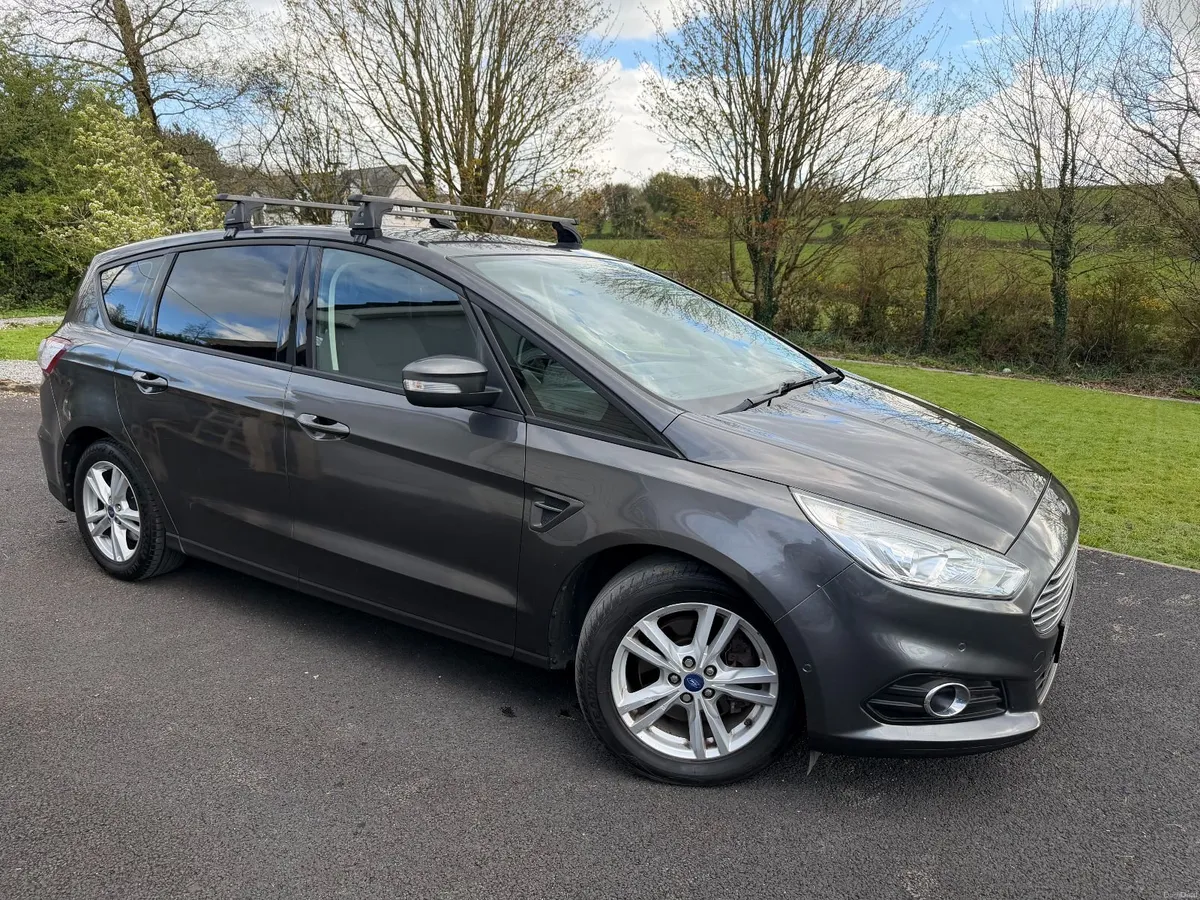 Ford S-Max 2017 - Image 3