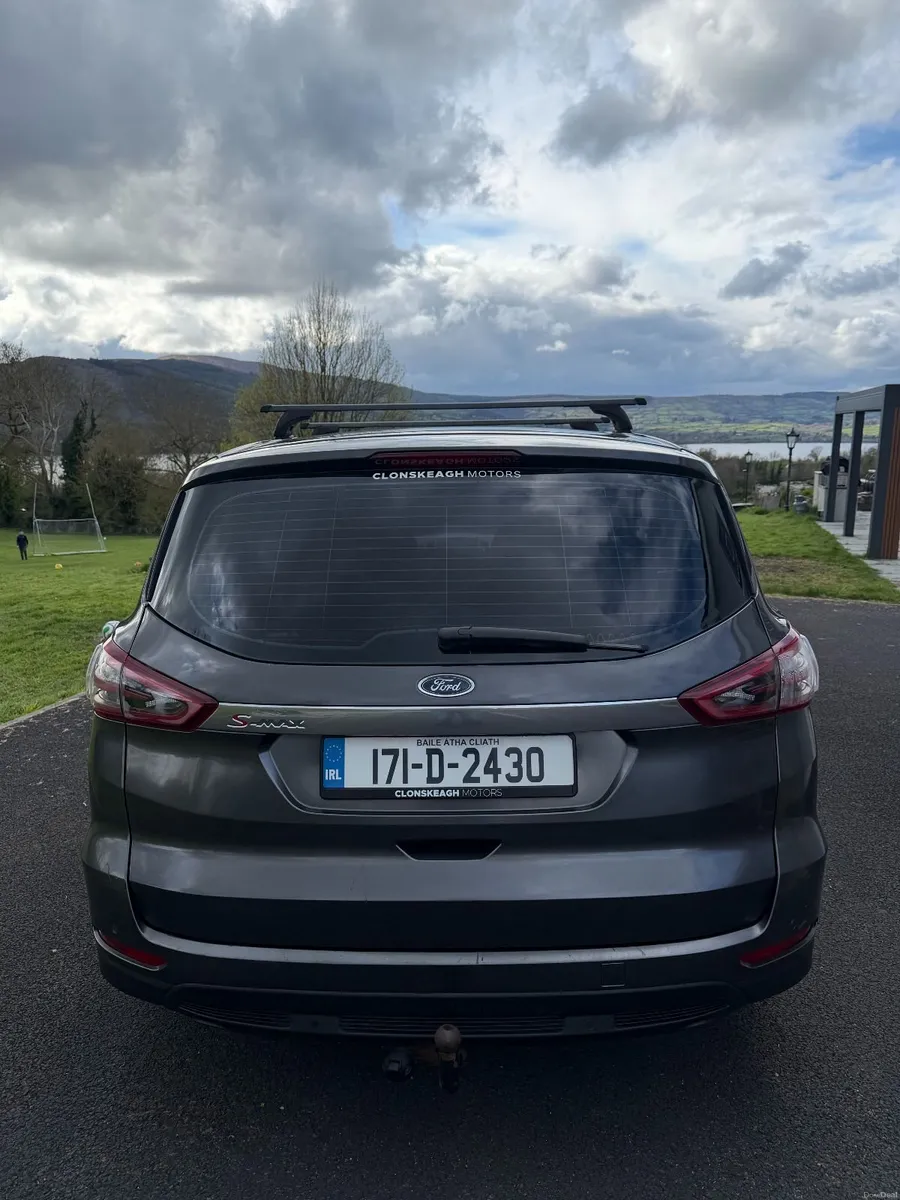 Ford S-Max 2017 - Image 4