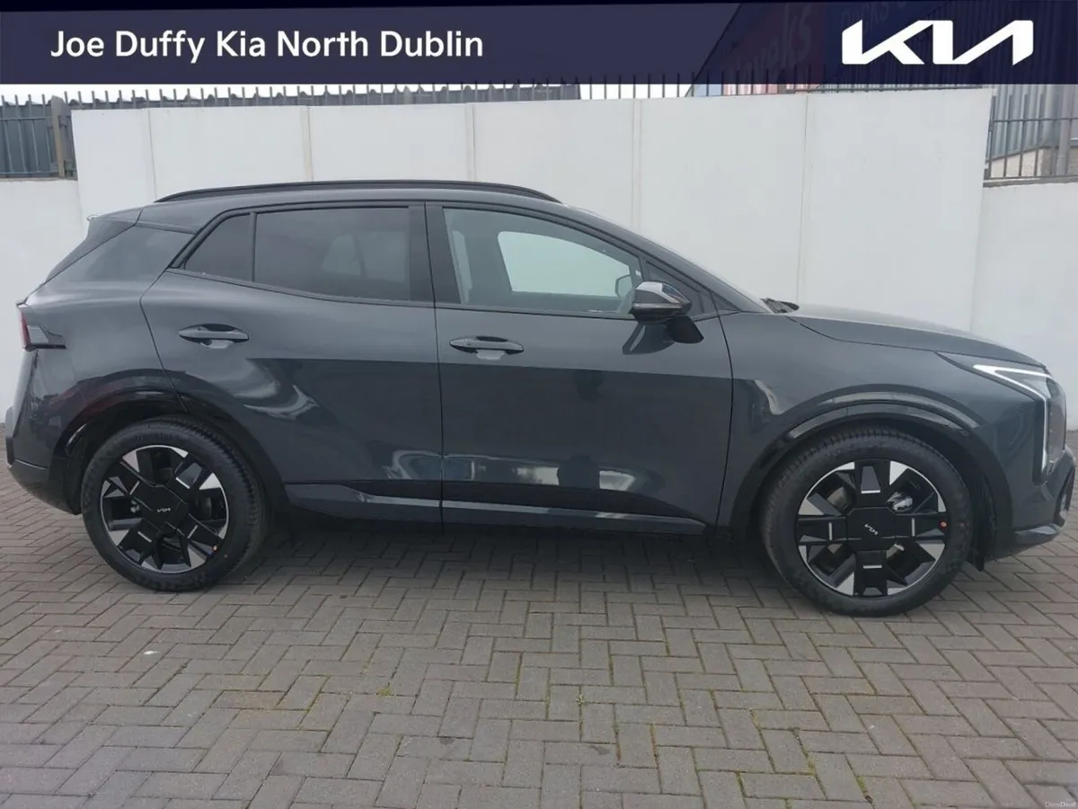 Kia Sportage GT Line SR MHEV - Image 4