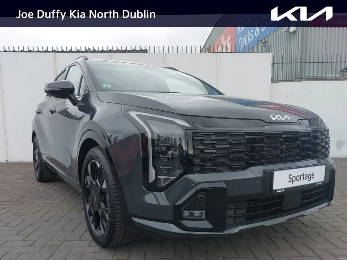 Kia Sportage GT Line SR MHEV - Image 1