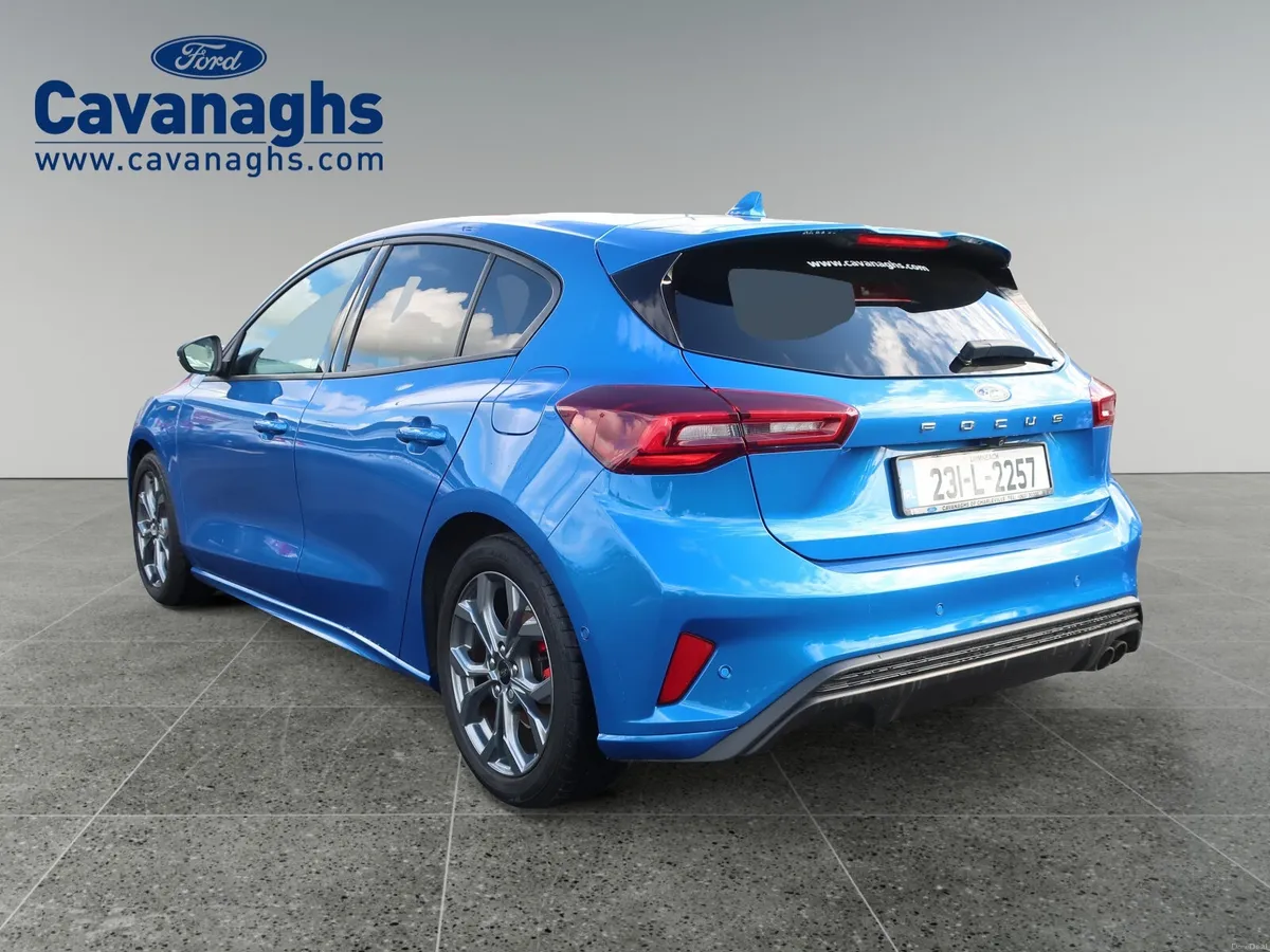 2023 FORD FOCUS 1.0 ST-LINE 125PS 5DR - Image 3