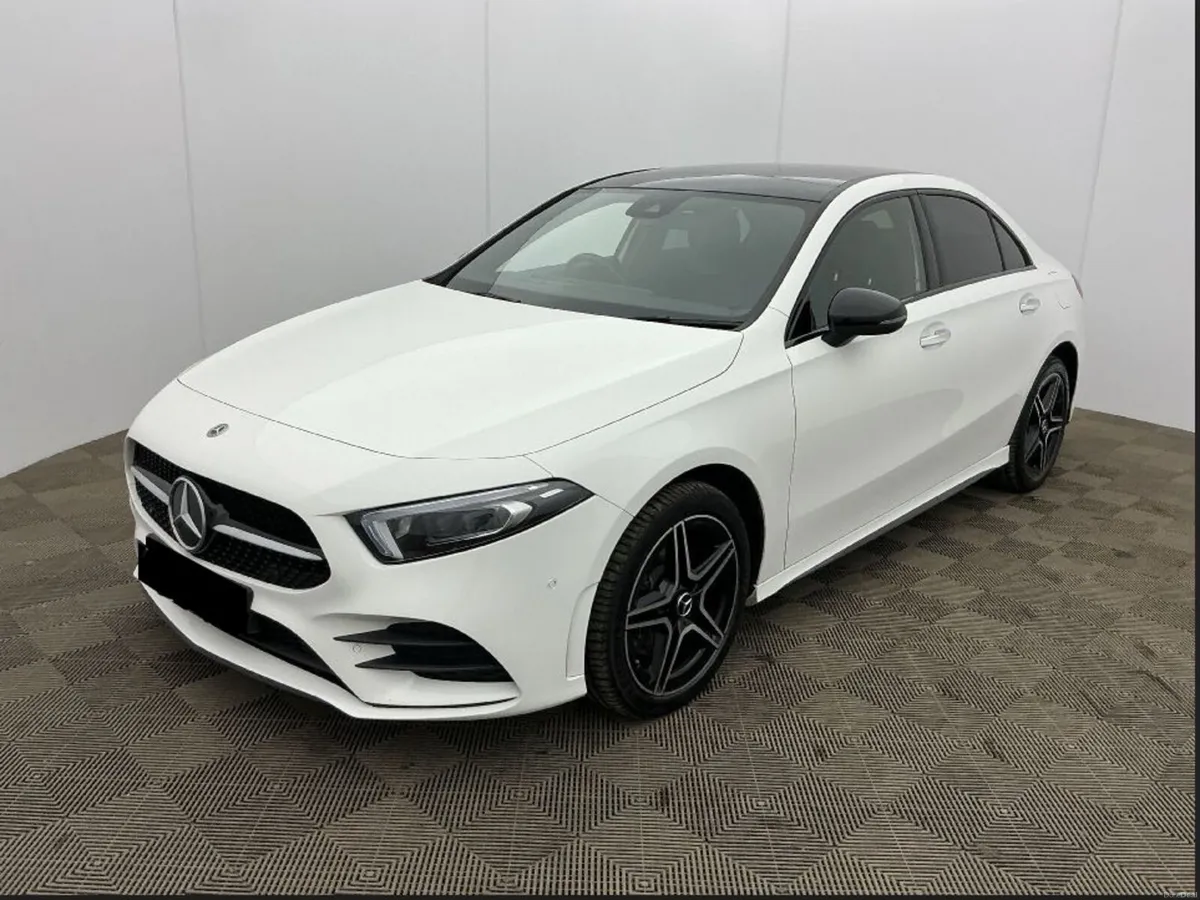 MERCEDES-BENZ A CLASS 250 AMG LINE PREMIUM PLUS - Image 1