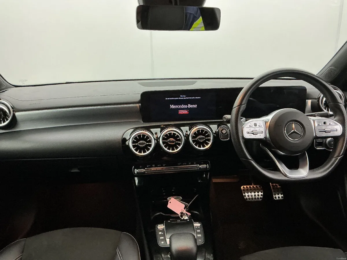MERCEDES-BENZ A CLASS 250 AMG LINE PREMIUM PLUS - Image 2