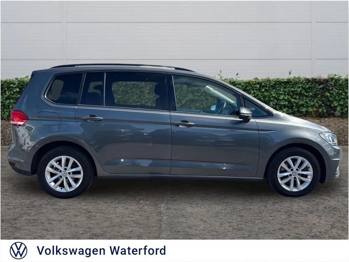 Volkswagen Touran 1.6 TDI 115HP Comfortline - Image 4