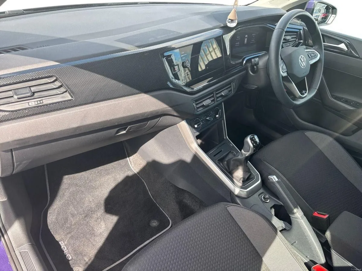 Volkswagen Polo POLO LIFE 1.0 TSI 95HP M5F - Image 2