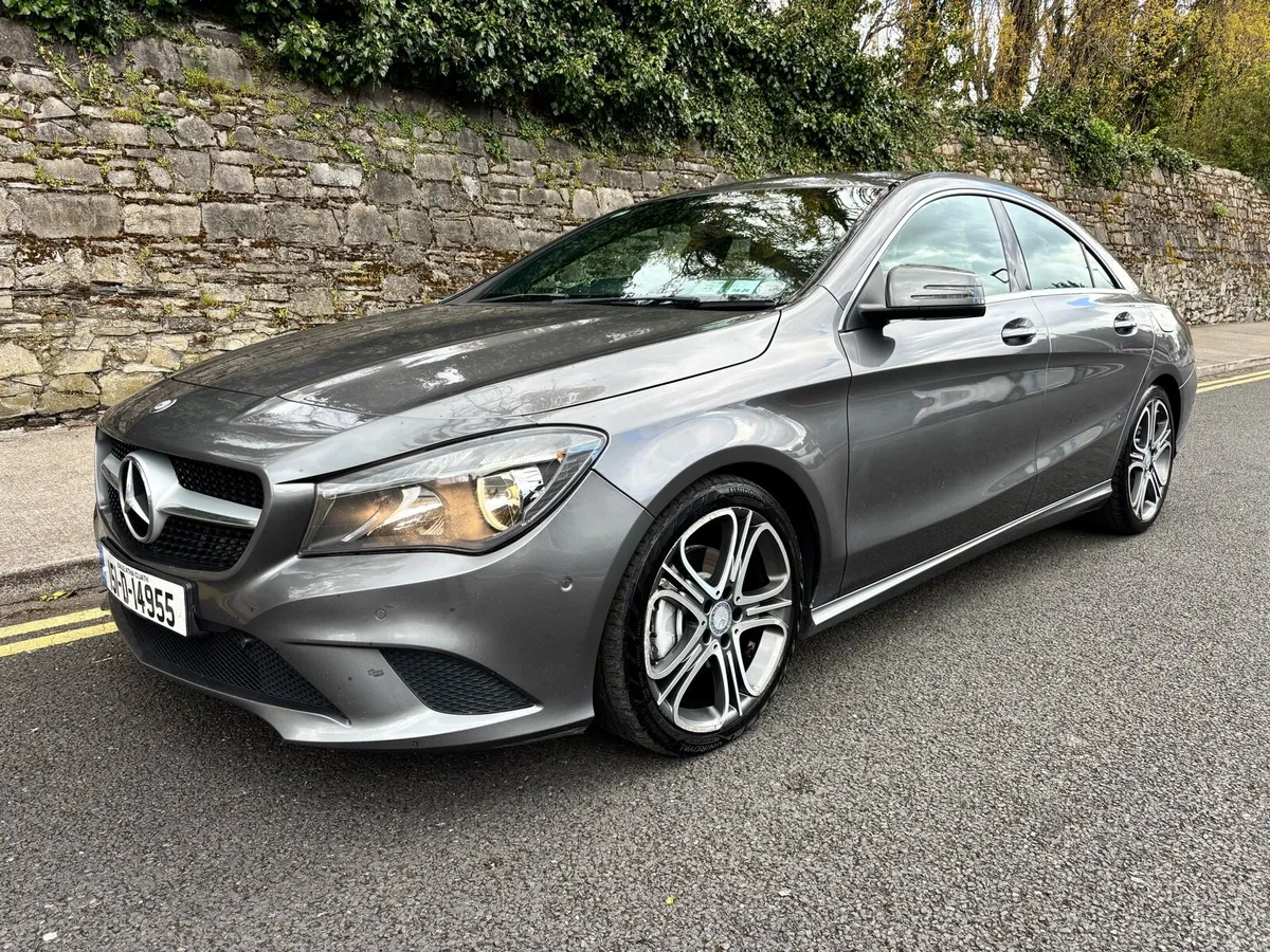 Mercedes CLA 200 Diesel Automatic Urban - Image 4