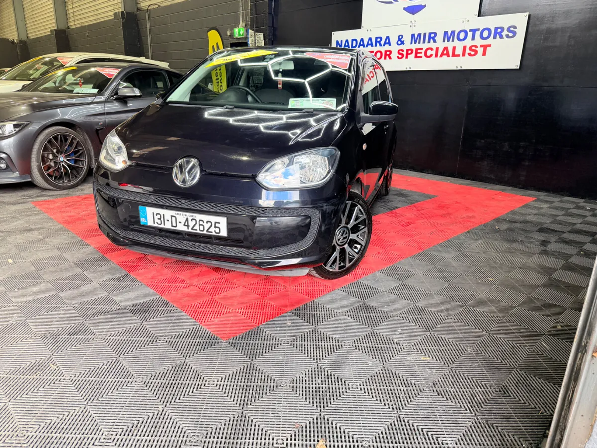 Volkswagen up! 2013 Auto (Low mileage ) - Image 4