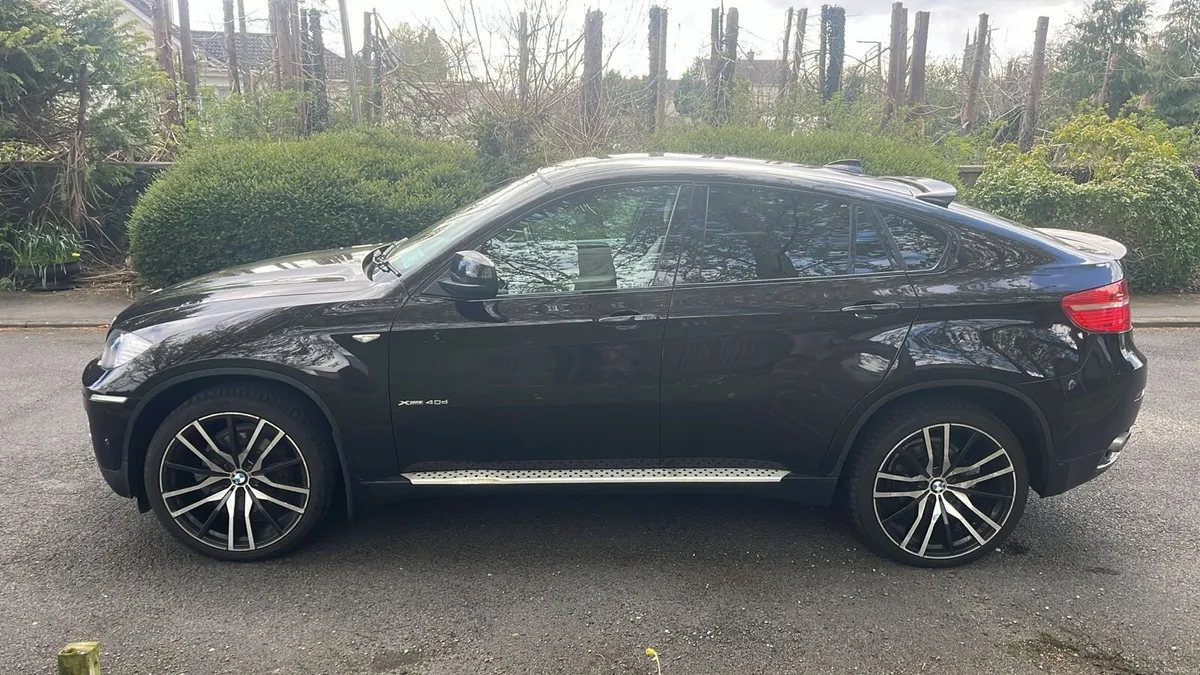 BMW X6 40D M Sport New Nct 05/2027 - Image 3