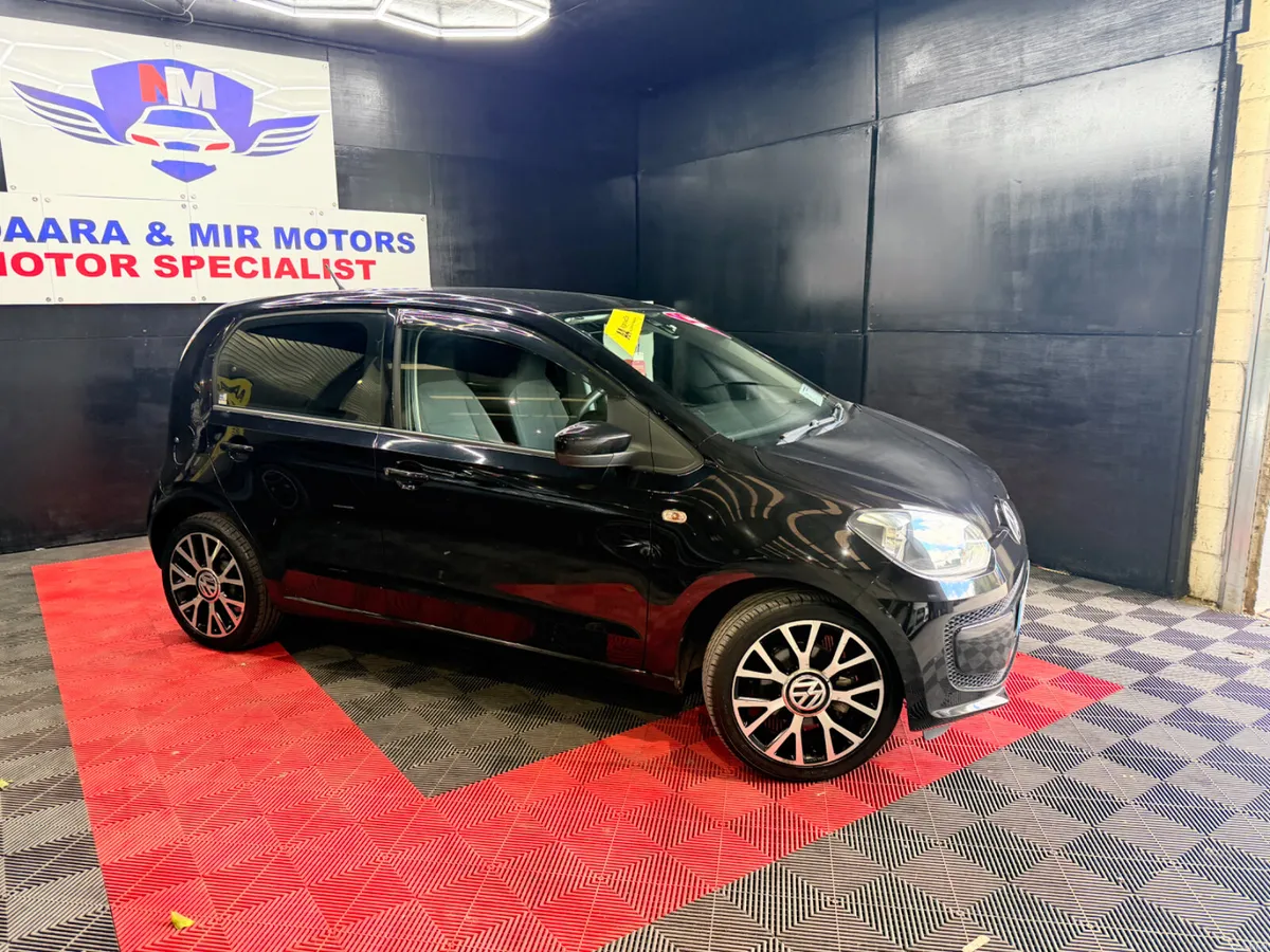 Volkswagen up! 2013 Auto (Low mileage ) - Image 3