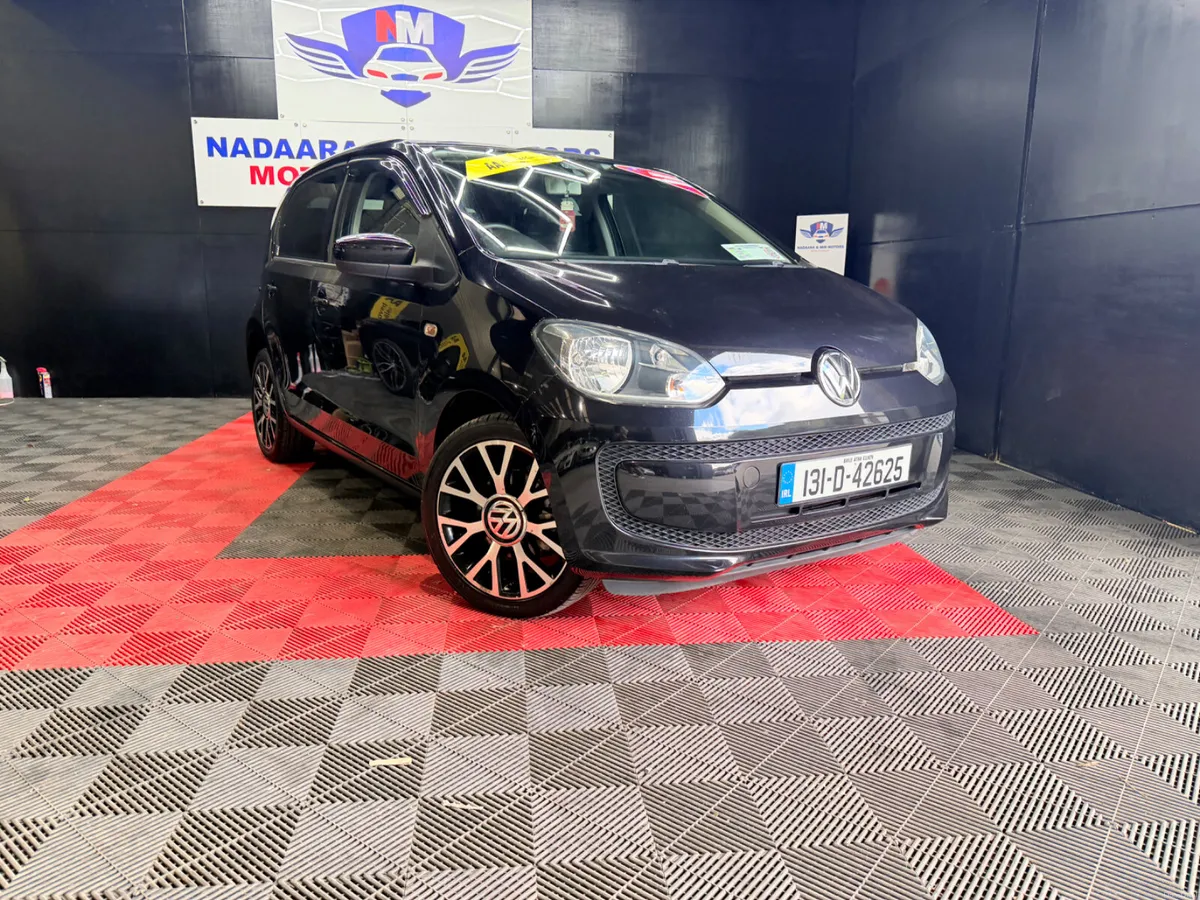Volkswagen up! 2013 Auto (Low mileage ) - Image 1