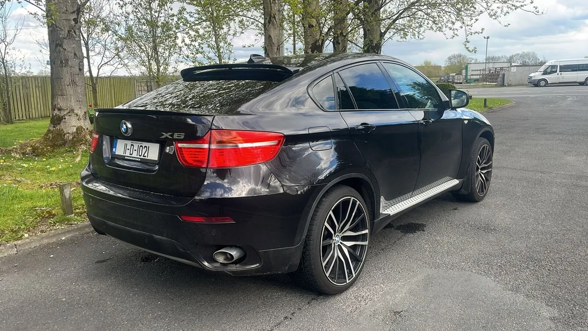 BMW X6 40D M Sport Tax 11/26 New Nct 05/2027 - Image 5