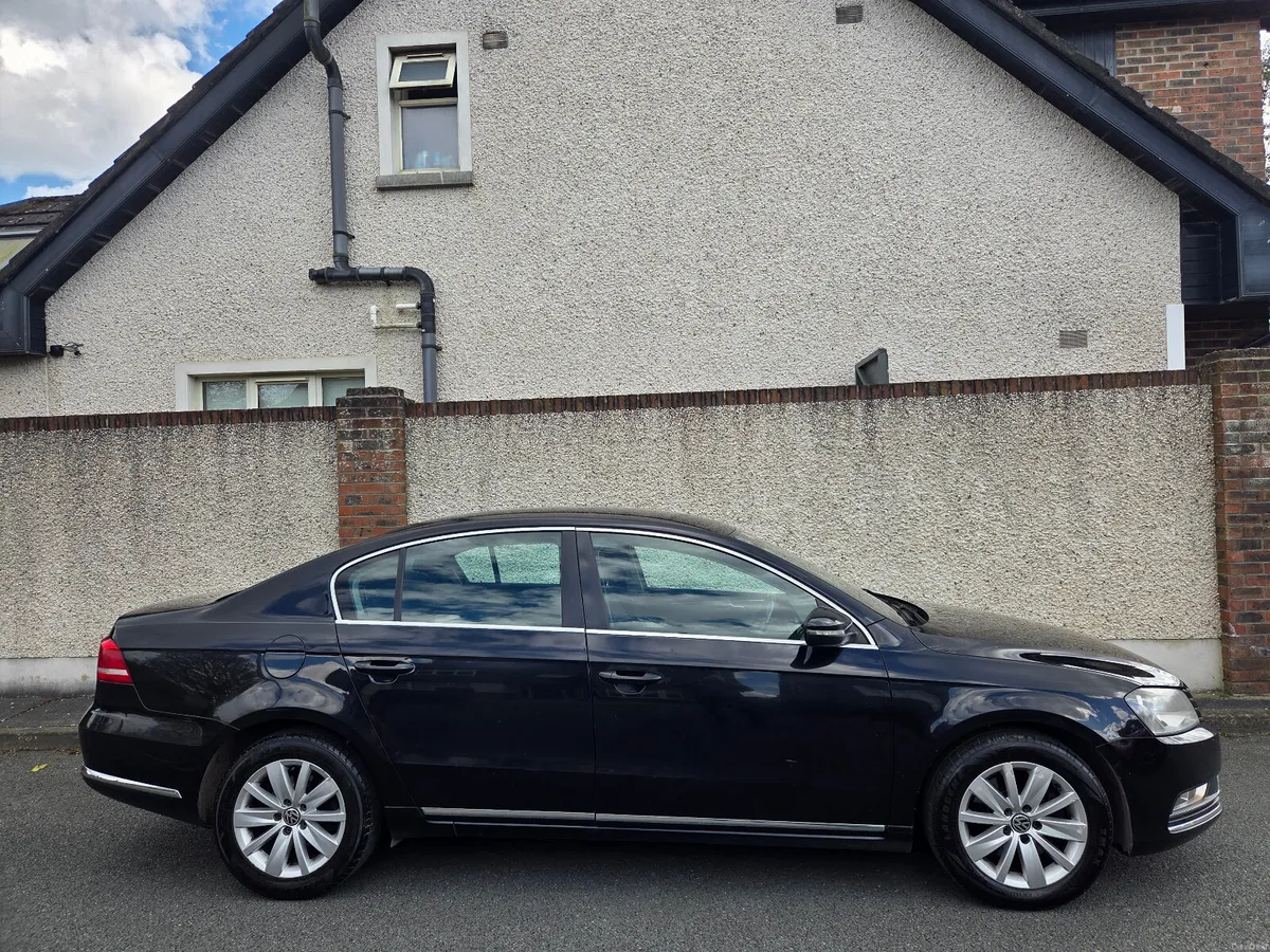 VW Passat 2.0d DSG Automatic - Image 3