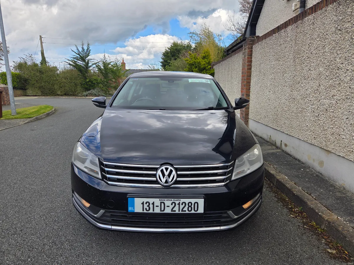 VW Passat 2.0d DSG Automatic - Image 2