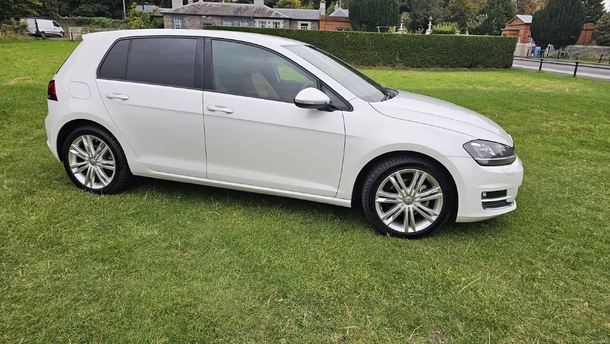 Volkswagen Golf 2016 - Image 1