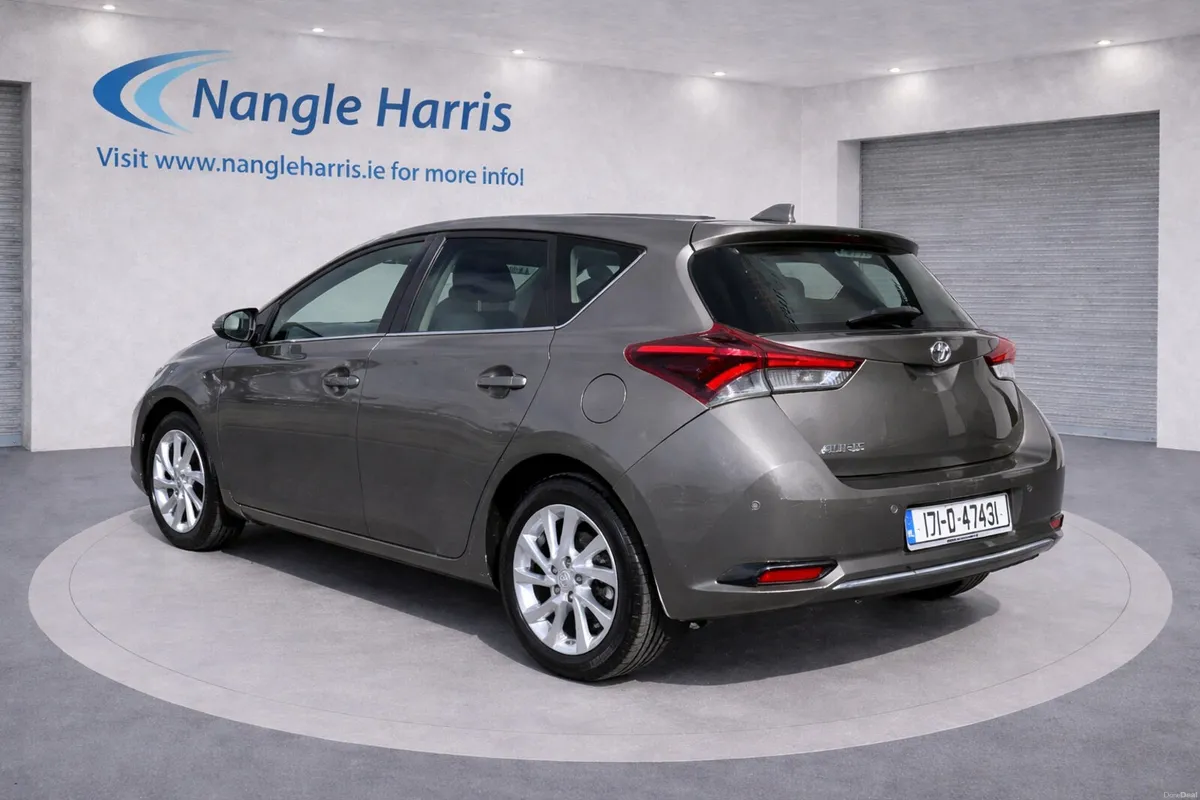 Toyota Auris. - Image 3