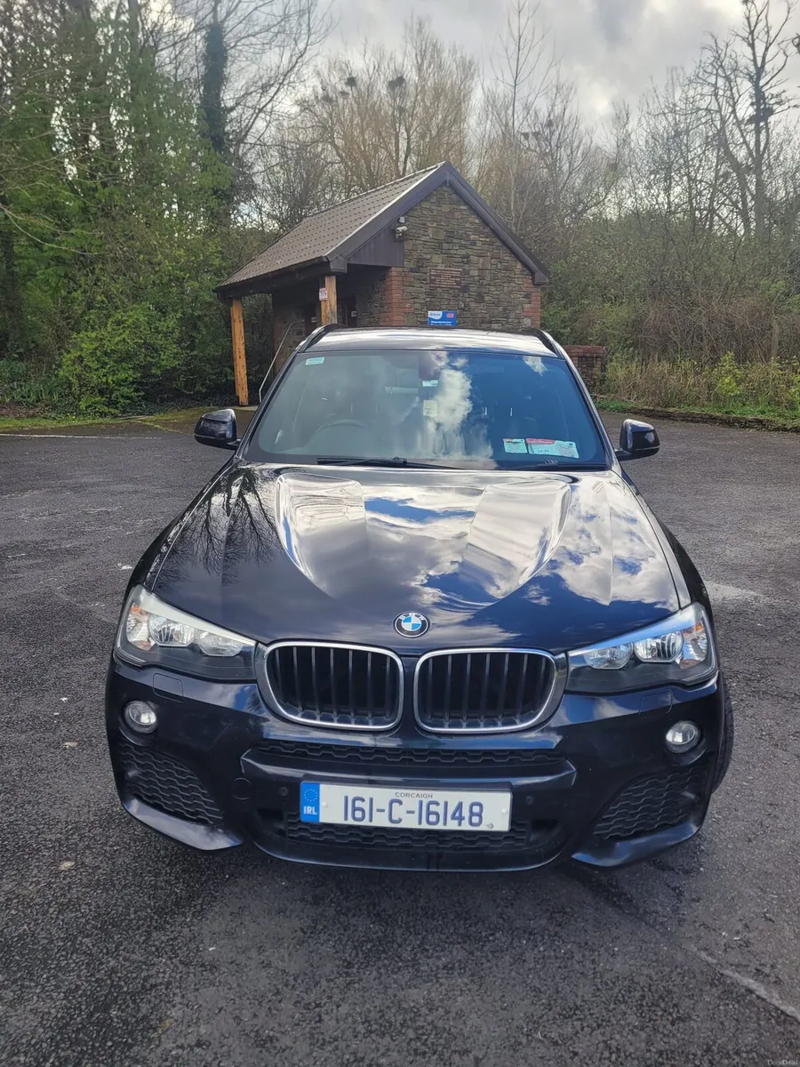 BMW  X3 F25 X Drive MSport  Automatic - Image 3
