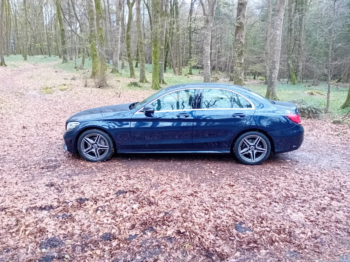 191 MERCEDES  C180D AUTO AMG LINE EXT - Image 4