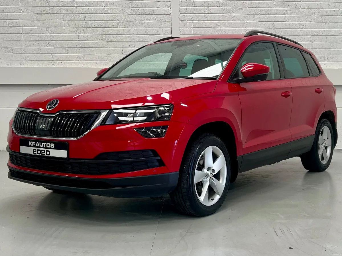 Skoda Karoq SE 1.6TDI 115bhp 6 Speed Manual 5dr - Image 1