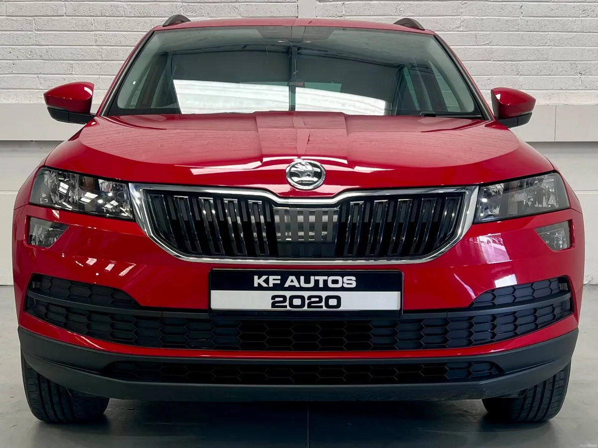 Skoda Karoq SE 1.6TDI 115bhp 6 Speed Manual 5dr - Image 2