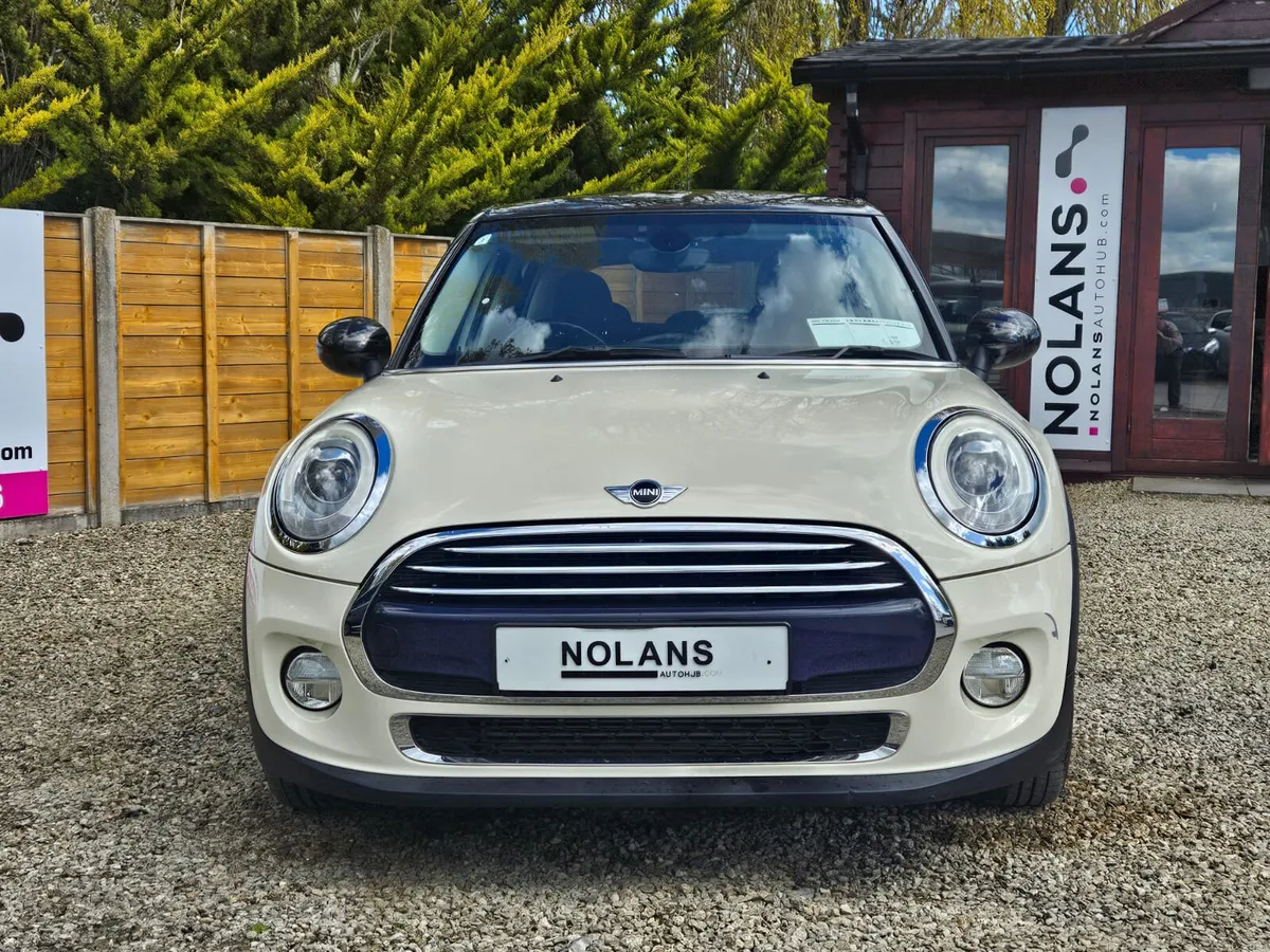2017 MINI COOPER D AUTOMATIC 1.5 DIESEL - Image 2