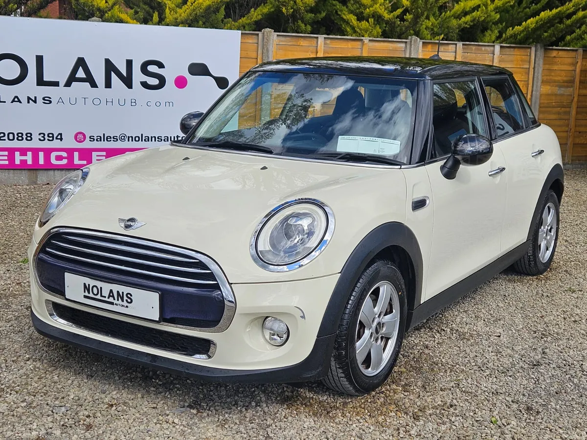 2017 MINI COOPER D AUTOMATIC 1.5 DIESEL - Image 3
