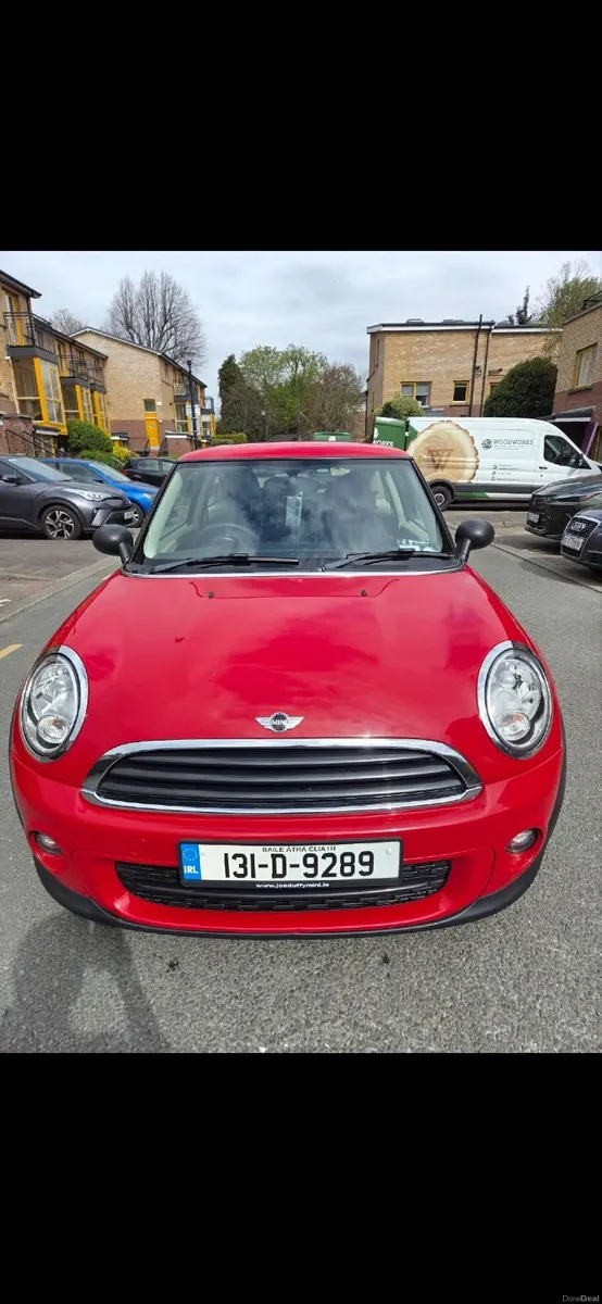 MINI One 2013 | 1.6 Diesel | Manual - NCT 06/26 - Image 1