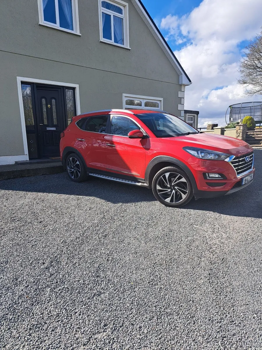 Hyundai Tucson 2019 - Image 1