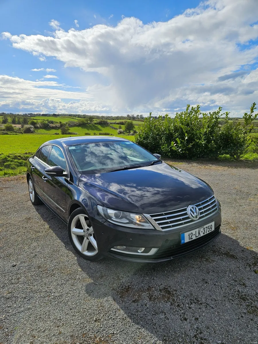 Volkswagen CC *Full History* - Image 1
