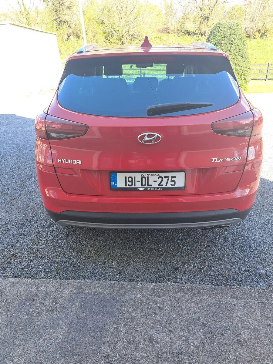 Hyundai Tucson 2019 - Image 3