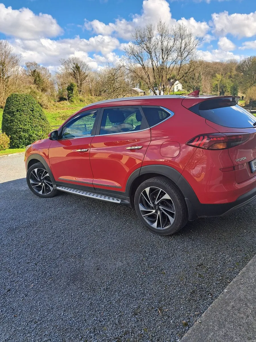 Hyundai Tucson 2019 - Image 4