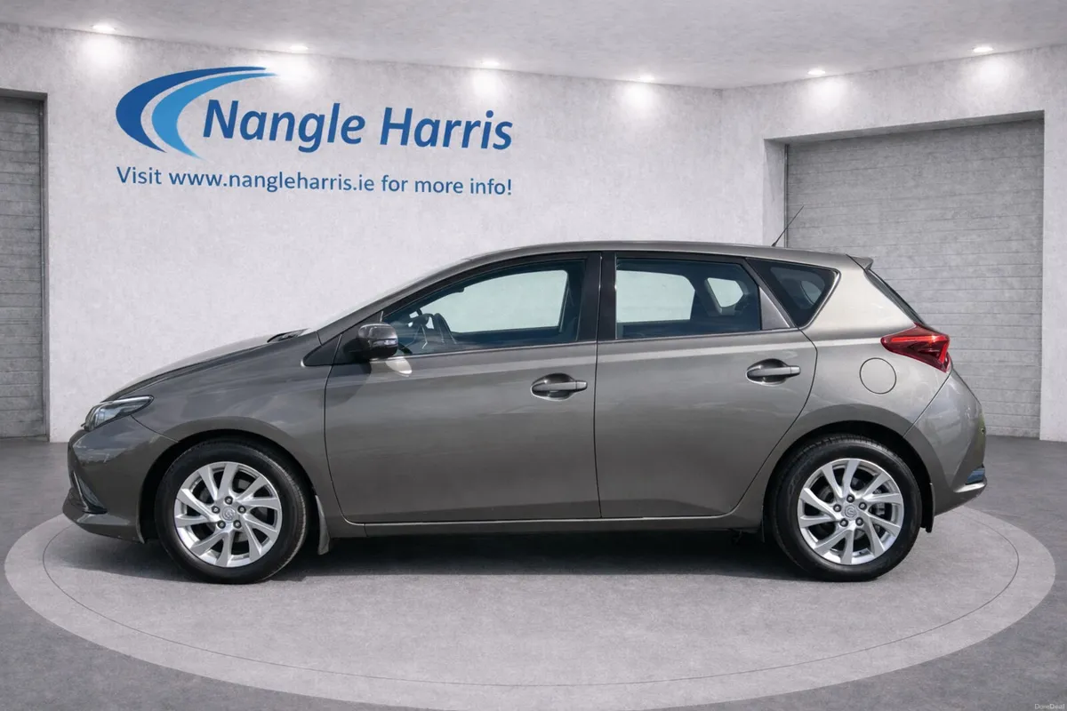 Toyota Auris. - Image 2