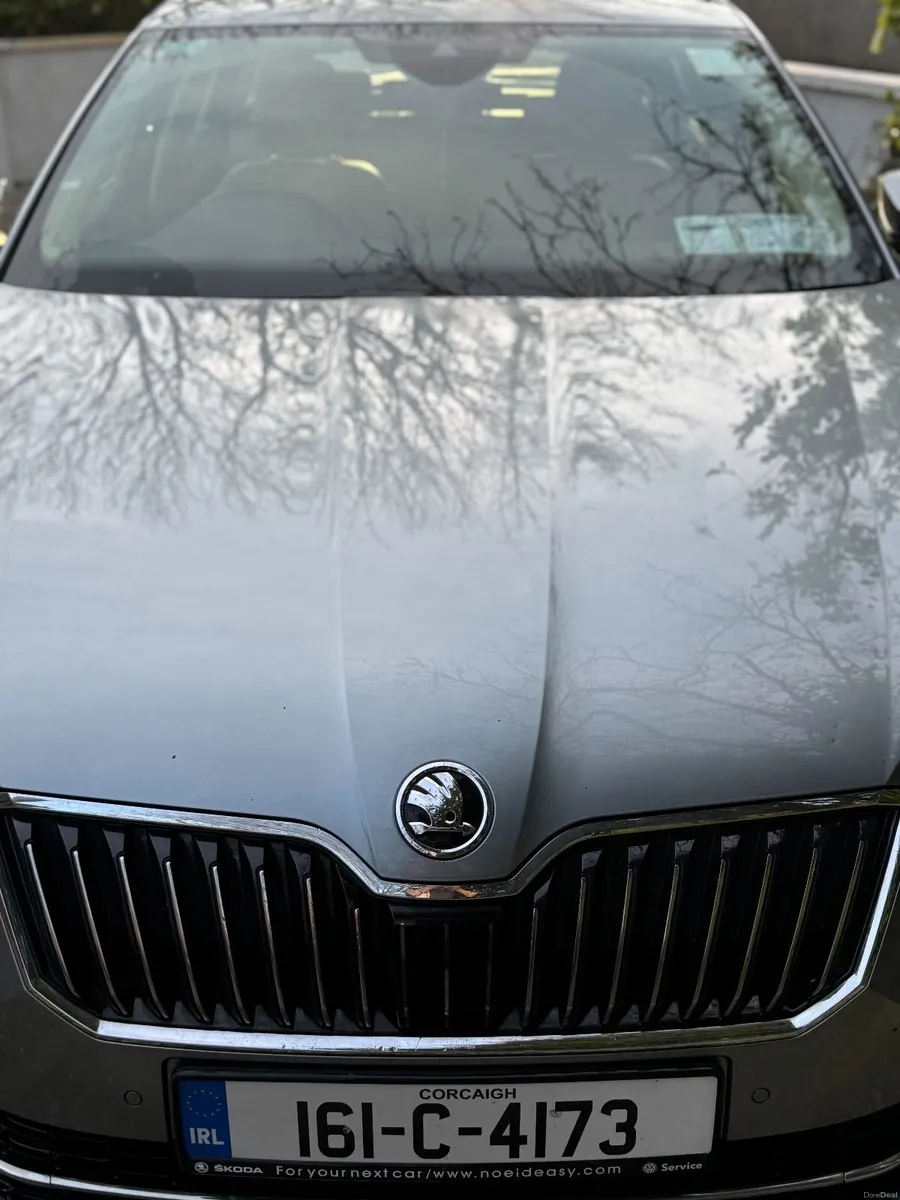 Skoda Superb 2016 - Image 2
