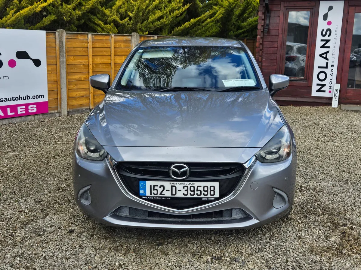 Mazda Demio only 17,000 Km ! - Image 2