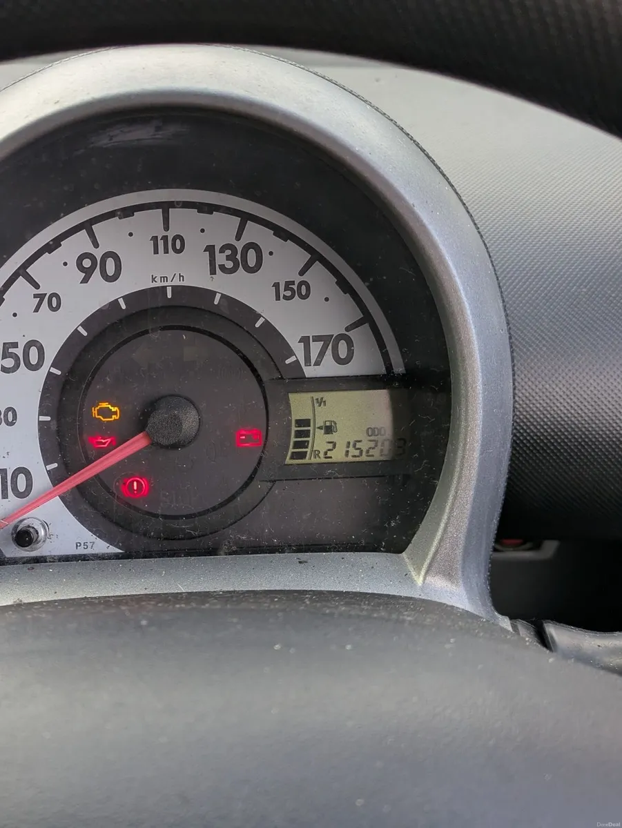 Toyota Aygo 2011 - Image 1