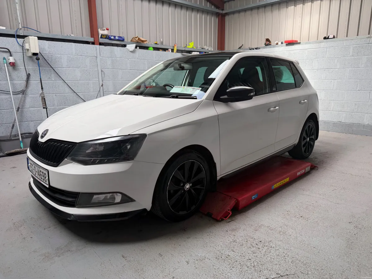 152 SKODA FABIA   1.2 TSI - Image 4