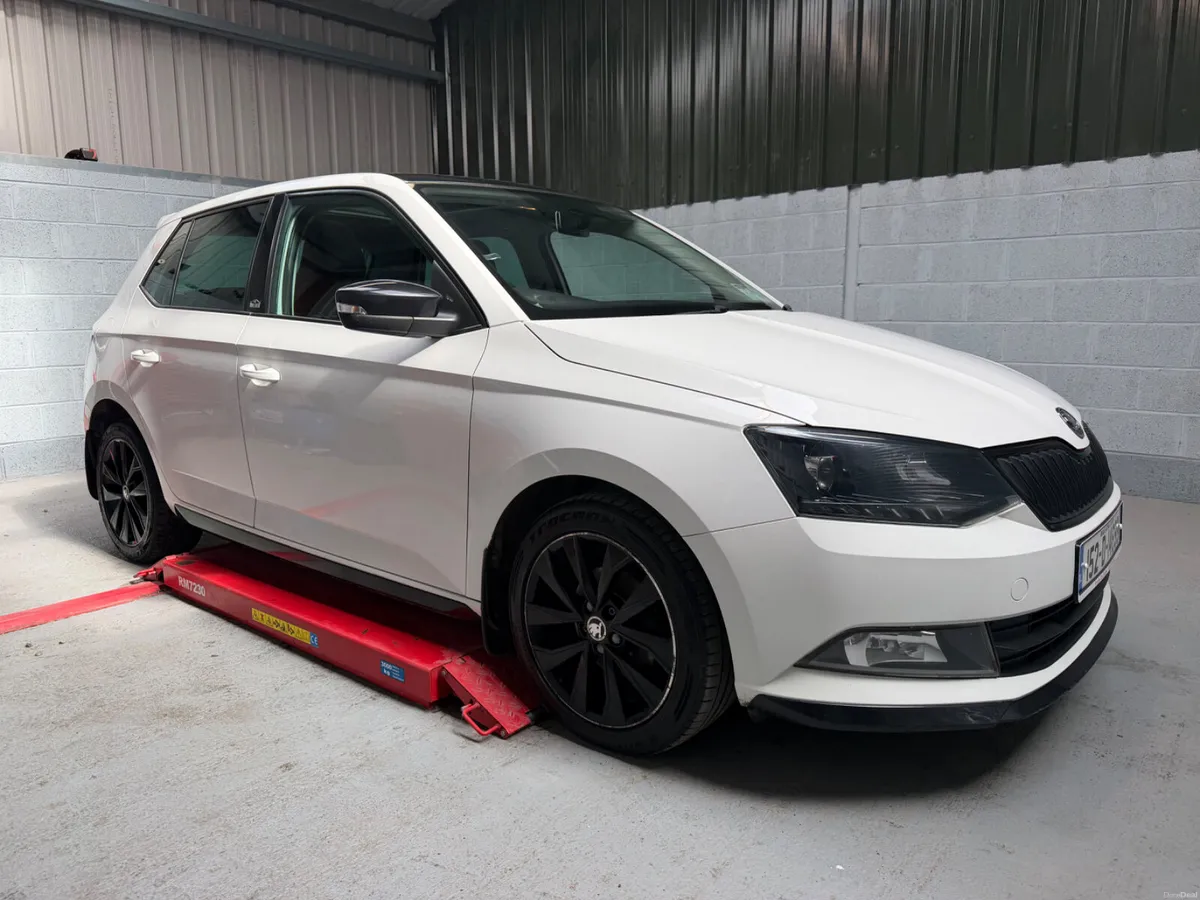 152 SKODA FABIA   1.2 TSI - Image 1