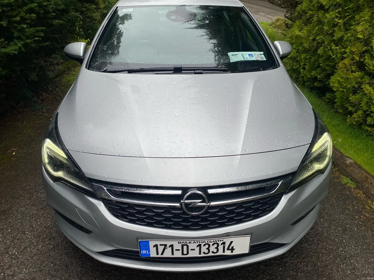Opel Astra SRI, 1.6CDTI  hatchback - Image 1