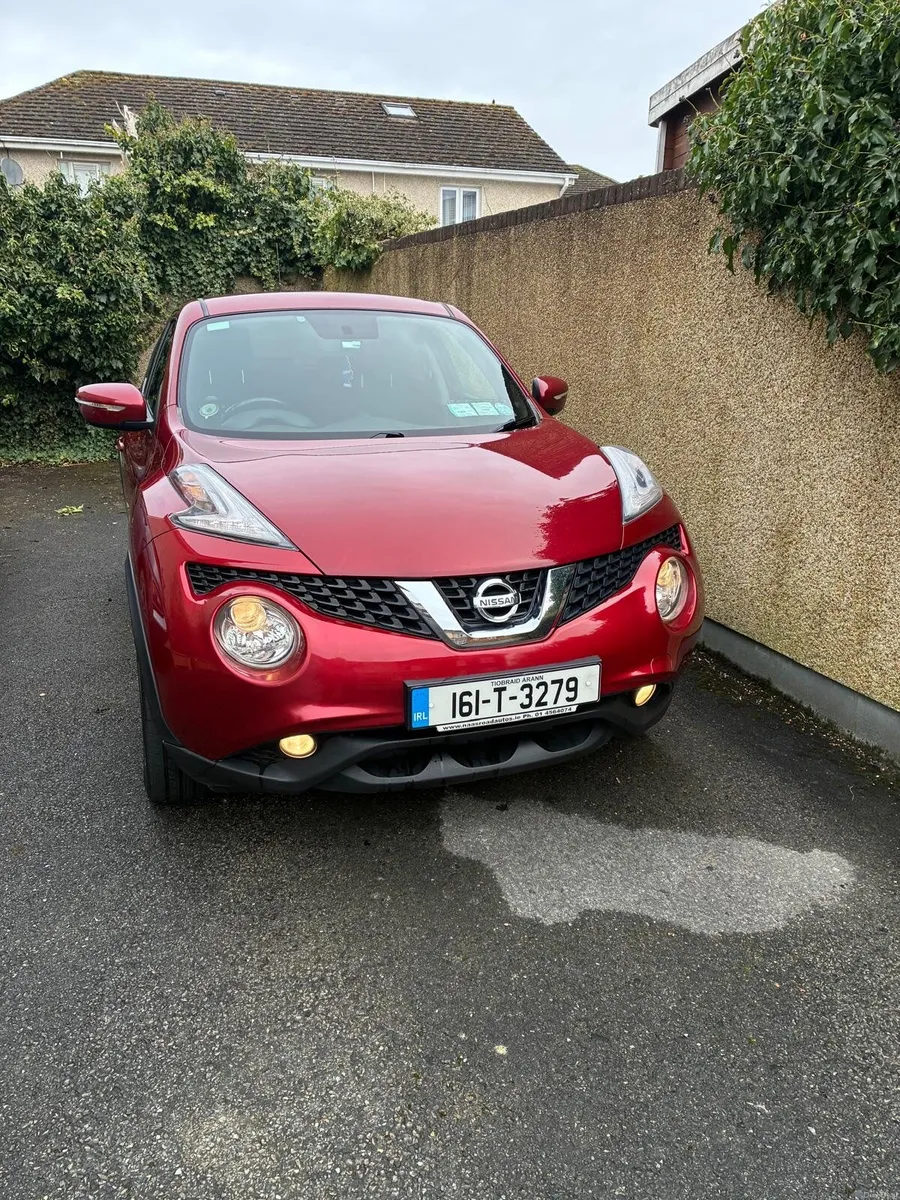 Nissan Juke 2016 - Image 1