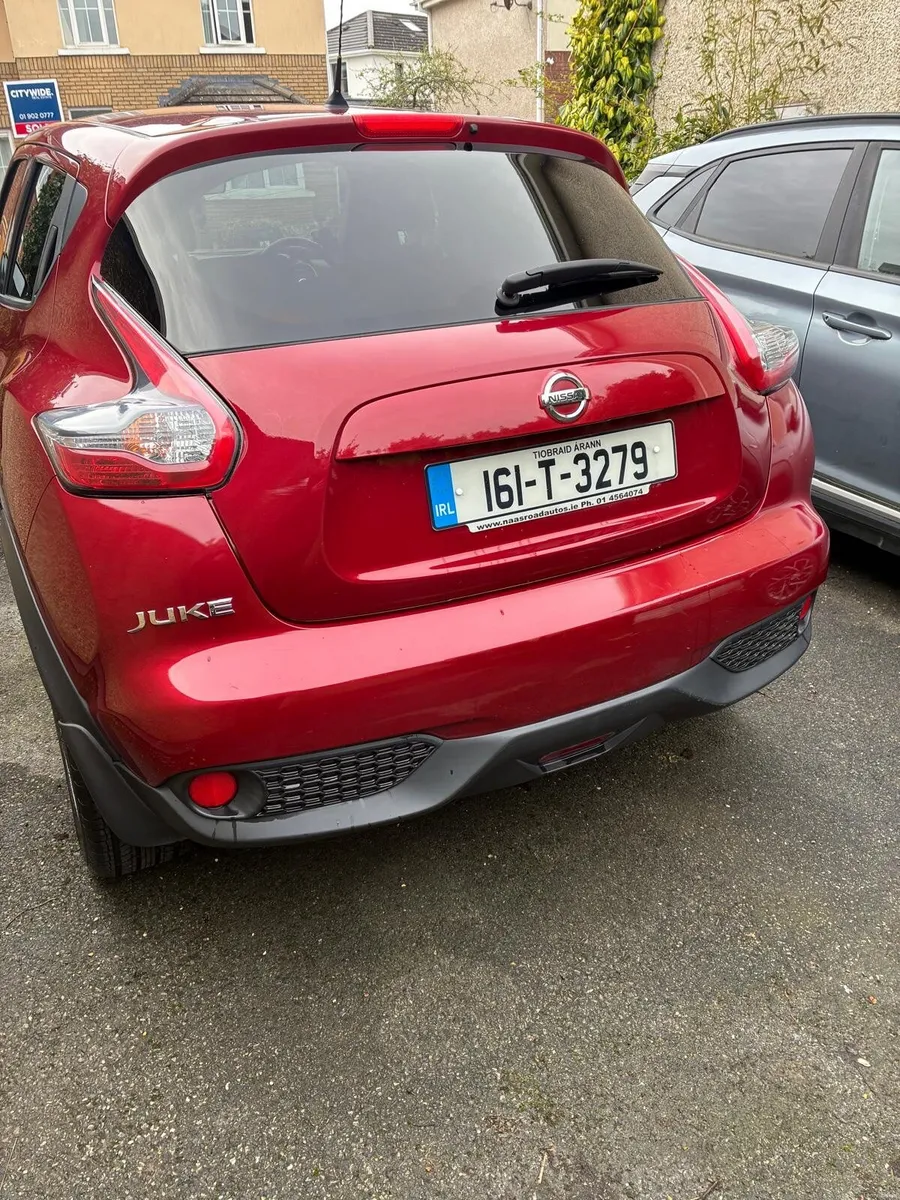Nissan Juke 2016 - Image 2