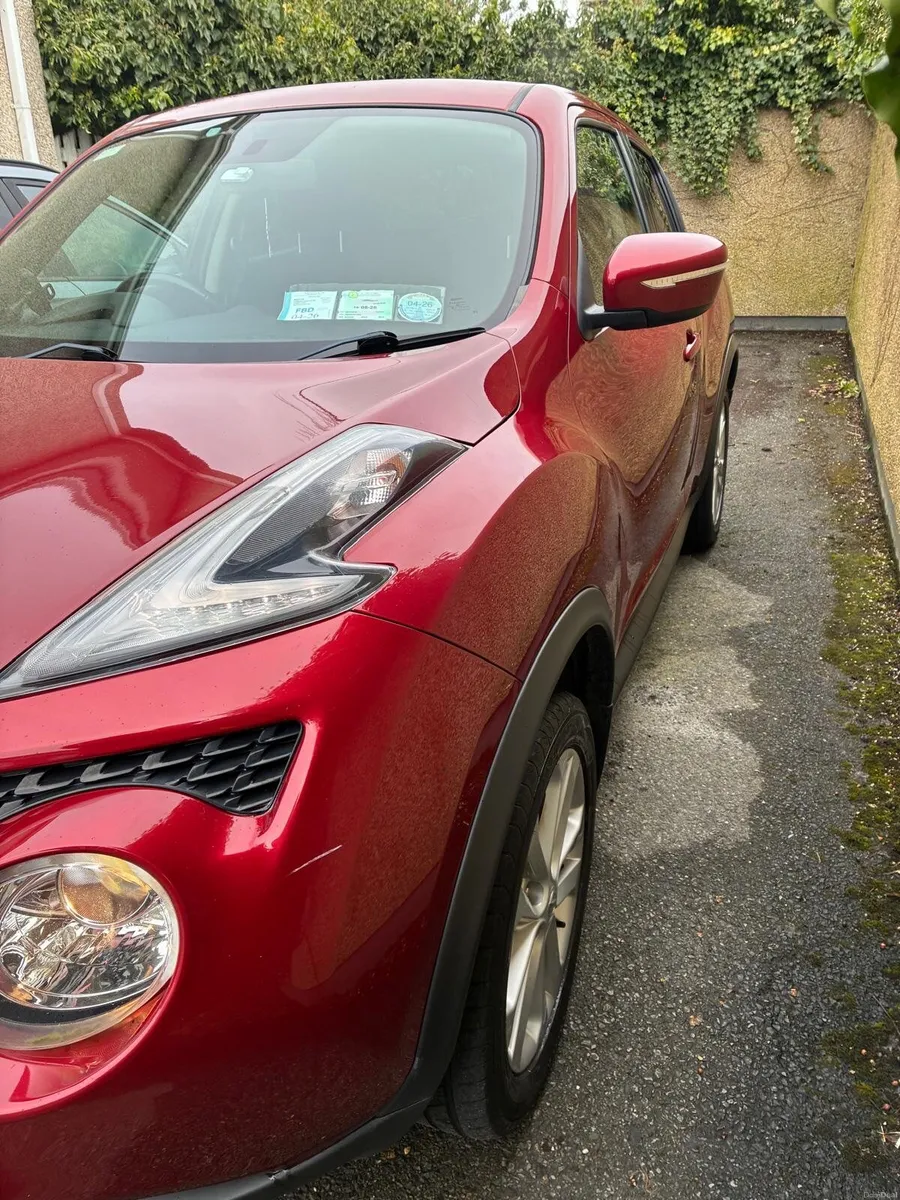 Nissan Juke 2016 - Image 3