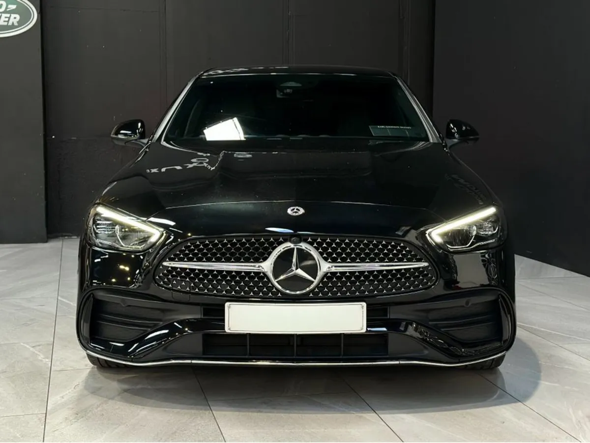 300 E AMG LINE AUTO - Image 3