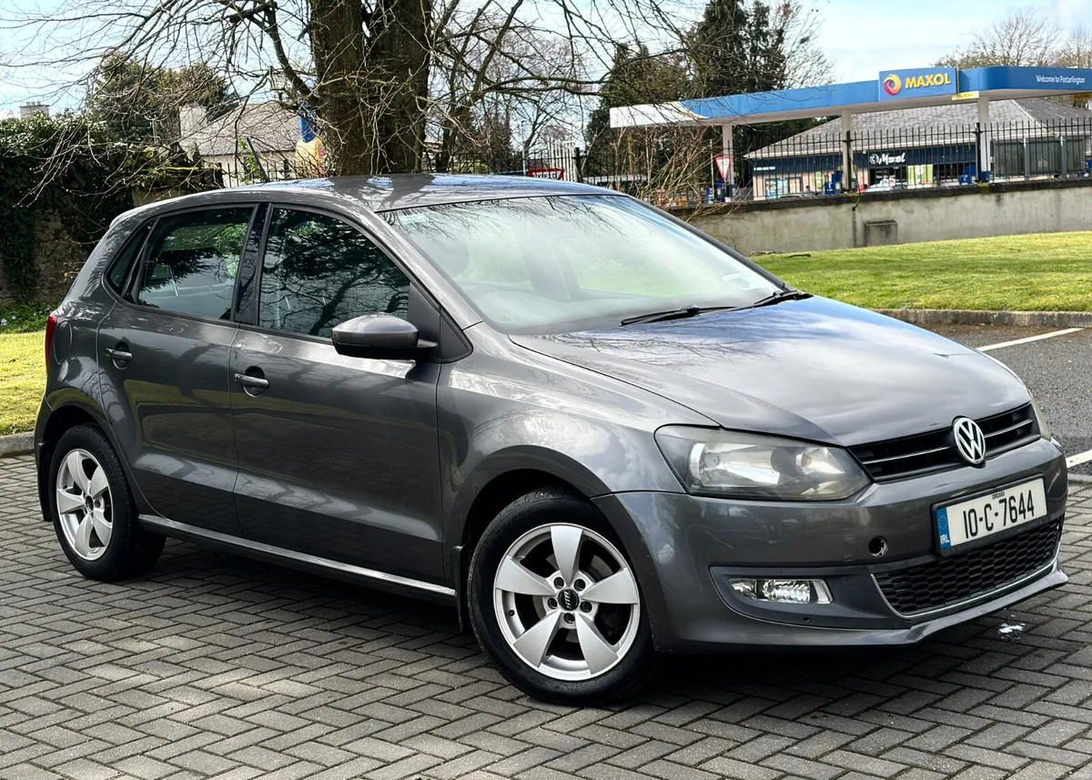 Volkswagen Polo 2010 1.6 TDI nct 9/26 tax 4/26 - Image 3