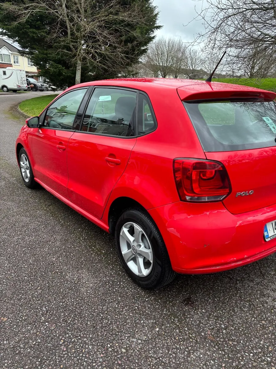Volkswagen Polo 2014 - Image 4