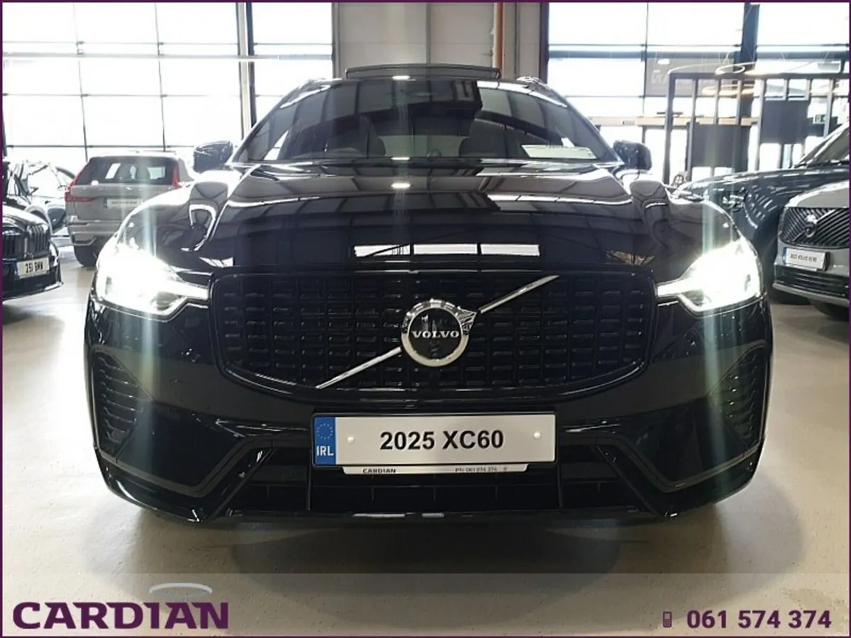 Volvo XC60 XC60 T8 AWD ULTRA DARK - Image 3