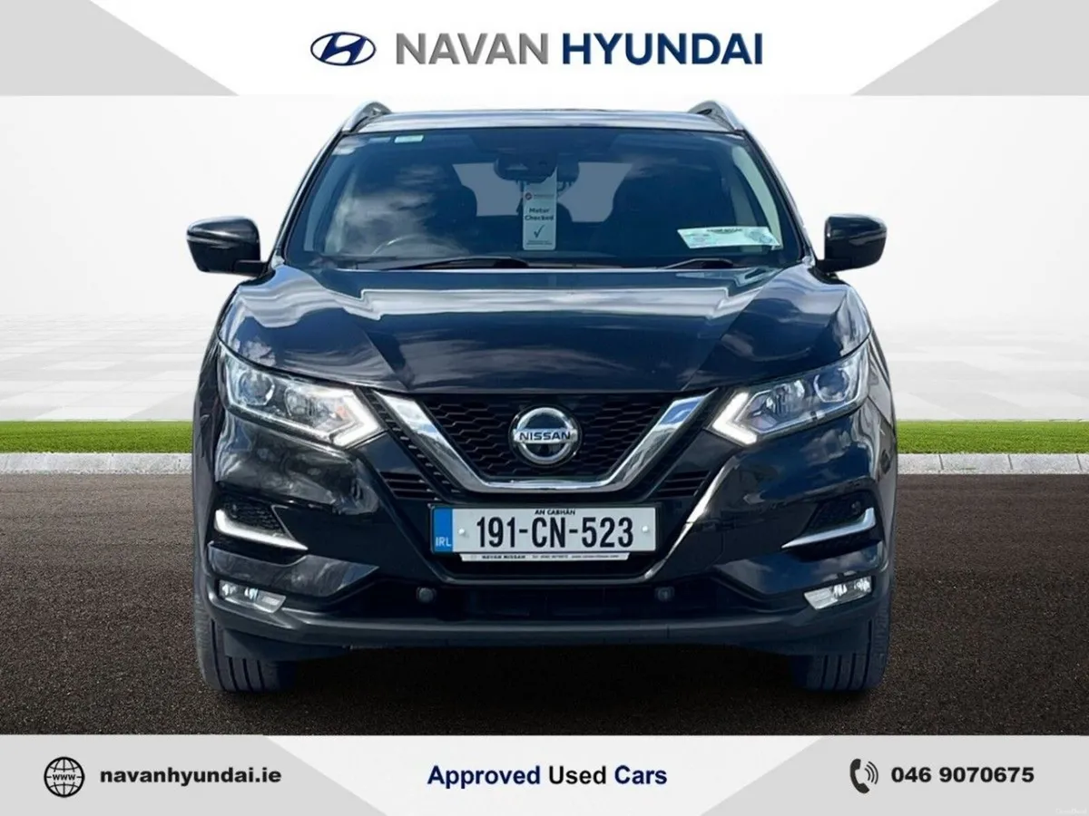 Nissan Qashqai 1.5 DSL SV PREMIUM - Image 3