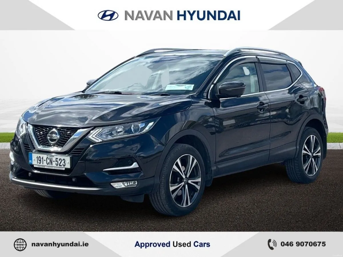 Nissan Qashqai 1.5 DSL SV PREMIUM - Image 4