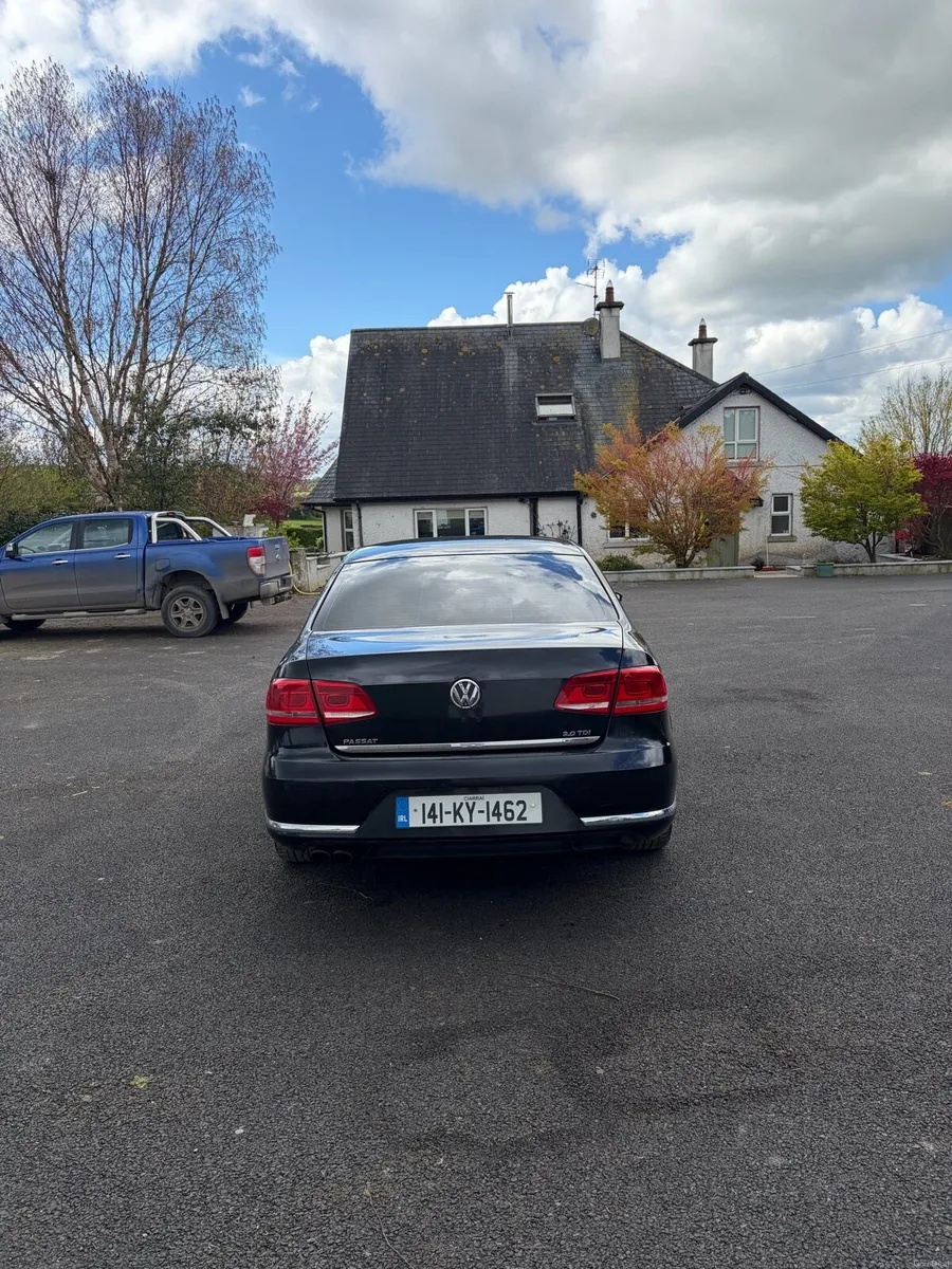 Volkswagen Passat 2.0 Diesel Bluemotion - Image 3