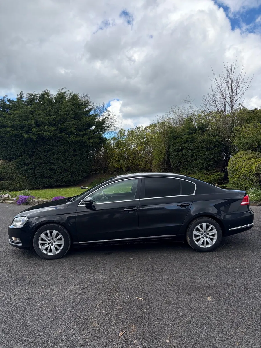 Volkswagen Passat 2.0 Diesel Bluemotion - Image 2
